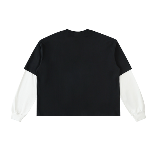 The Long-Sleeve Motion Tee