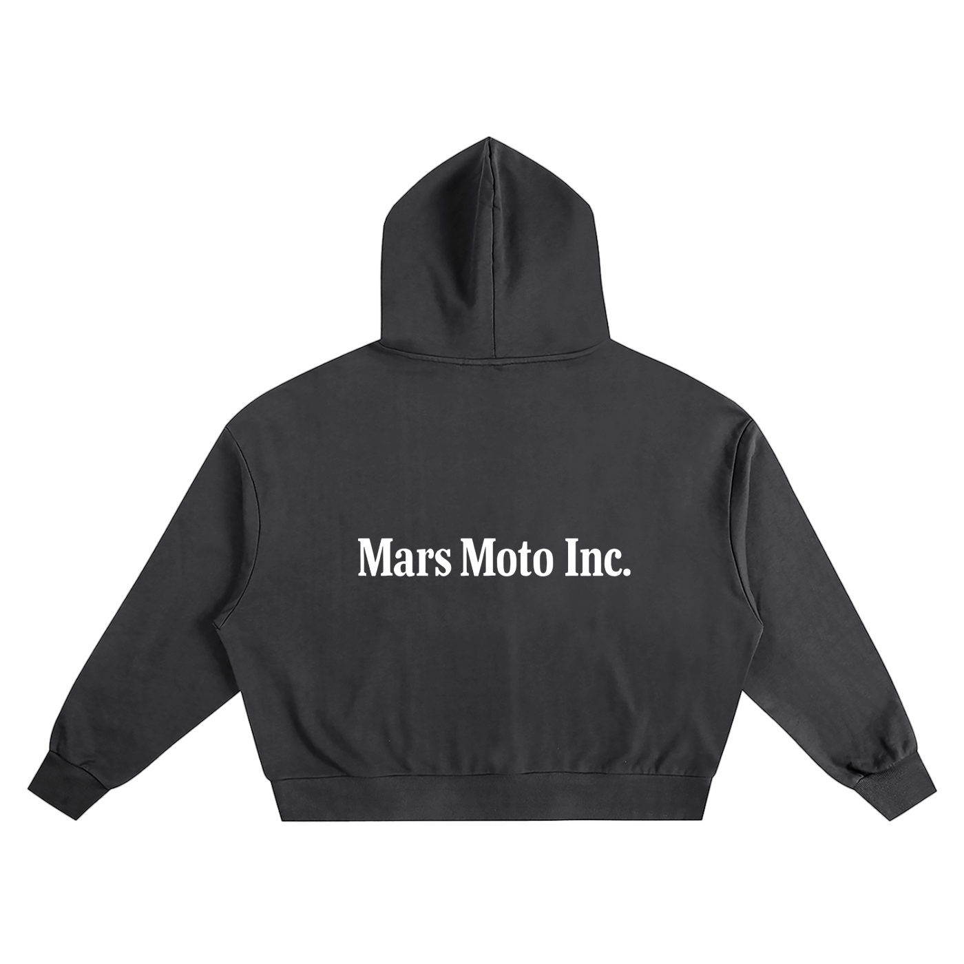 The Double Logo Hoodie