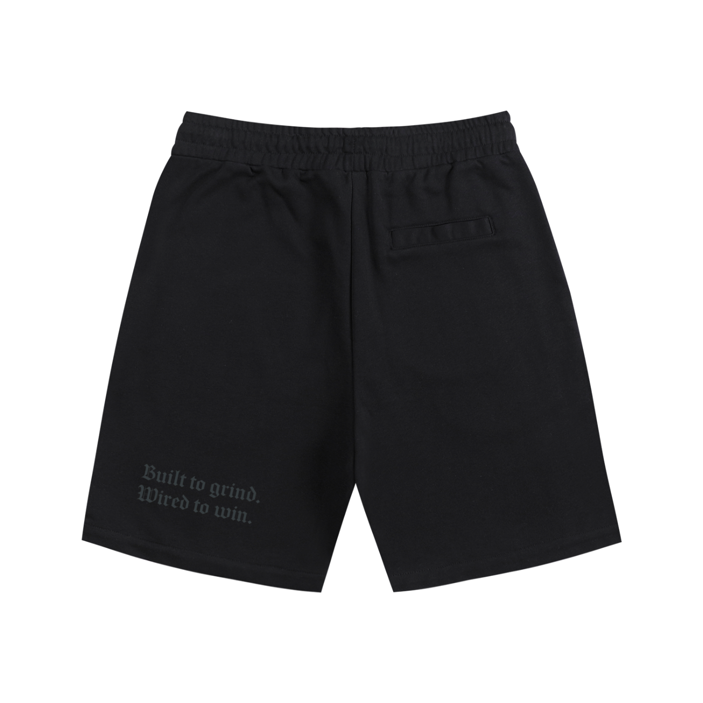 The Essential Cotton Shorts