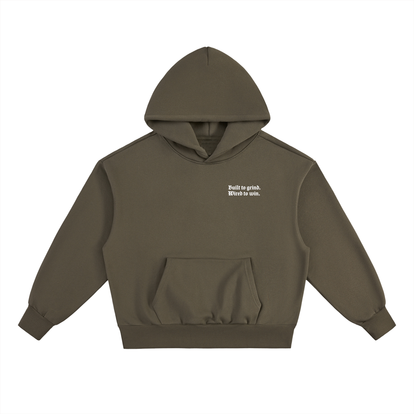 The Grindhouse Hoodie