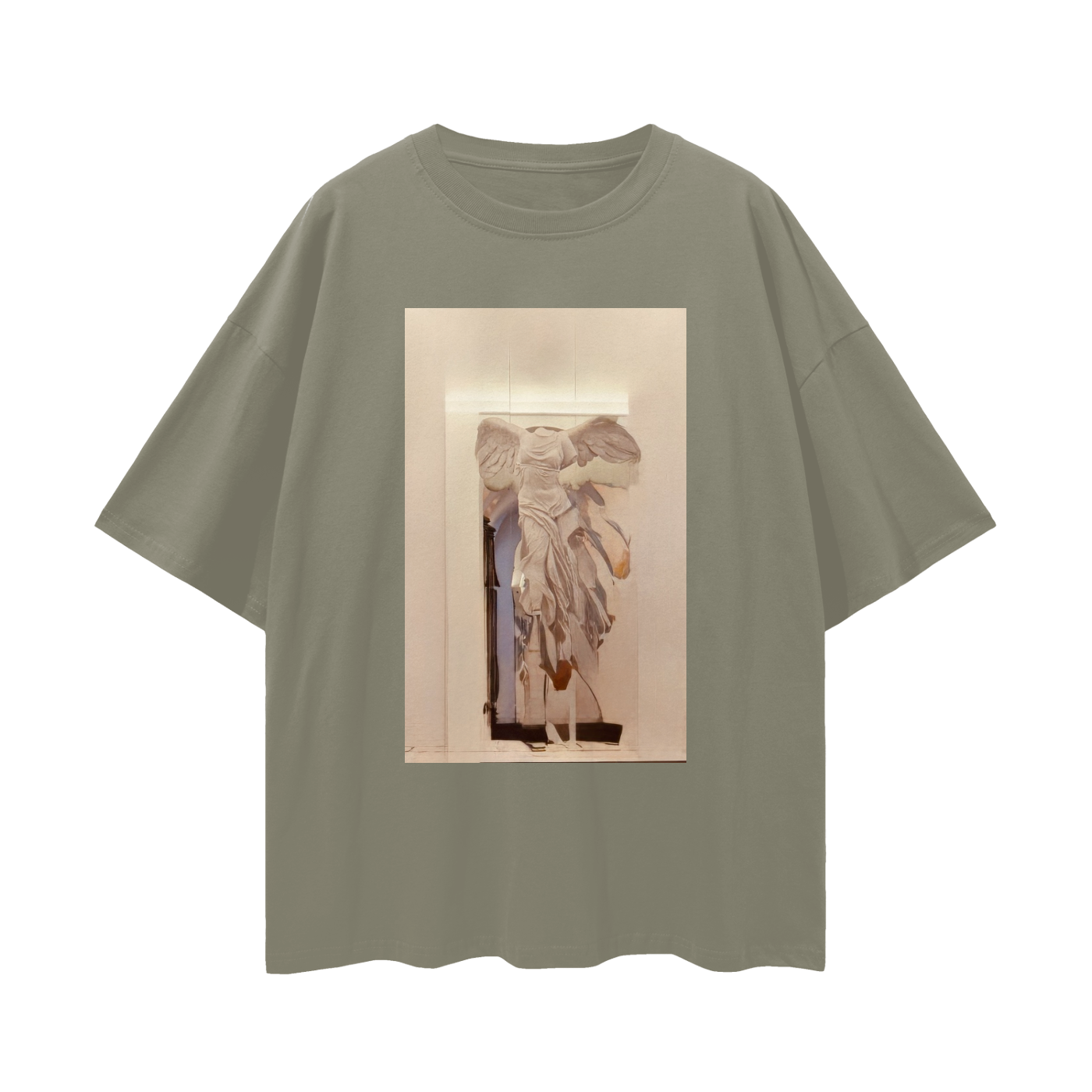 The Winged Victory Tee