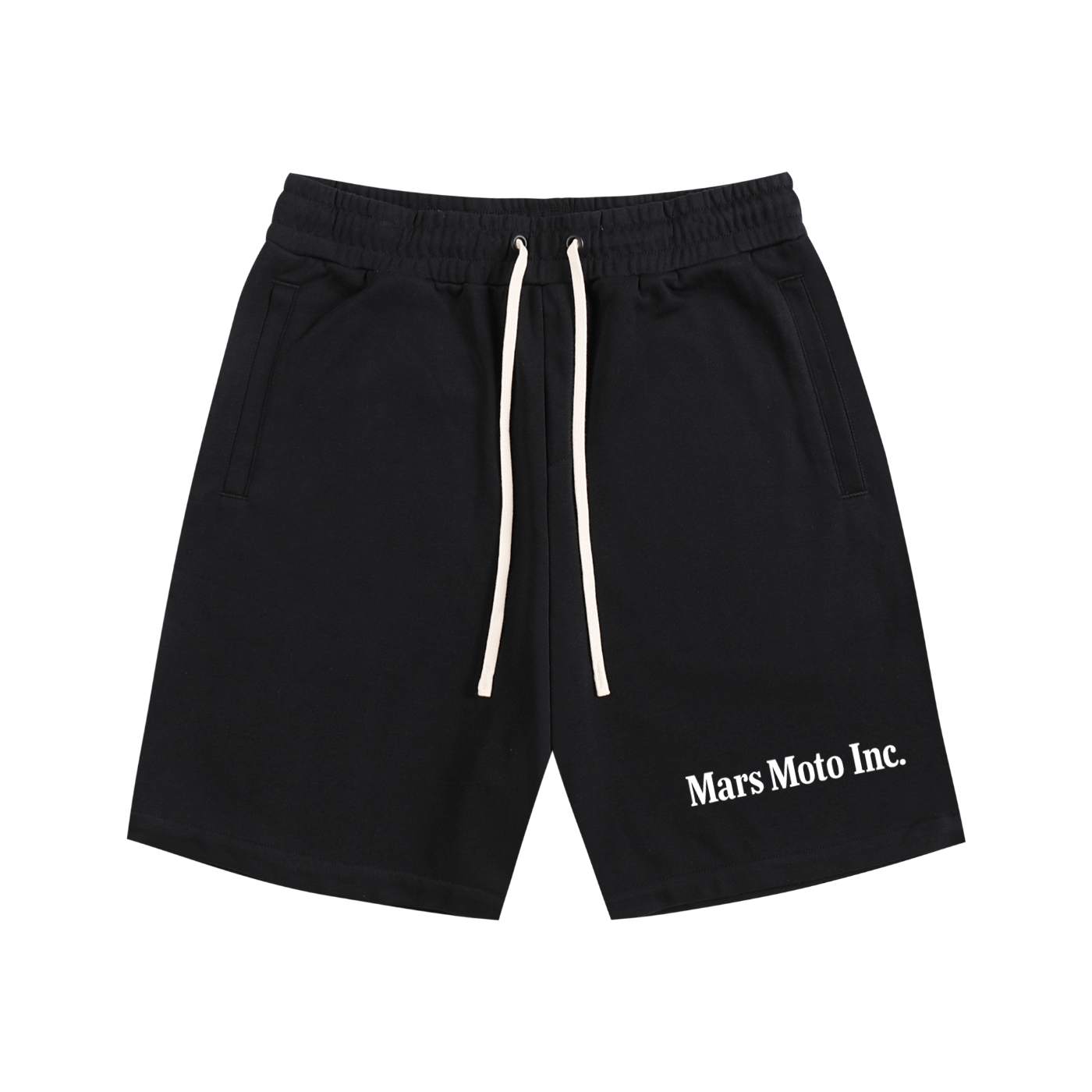 The Essential Cotton Shorts
