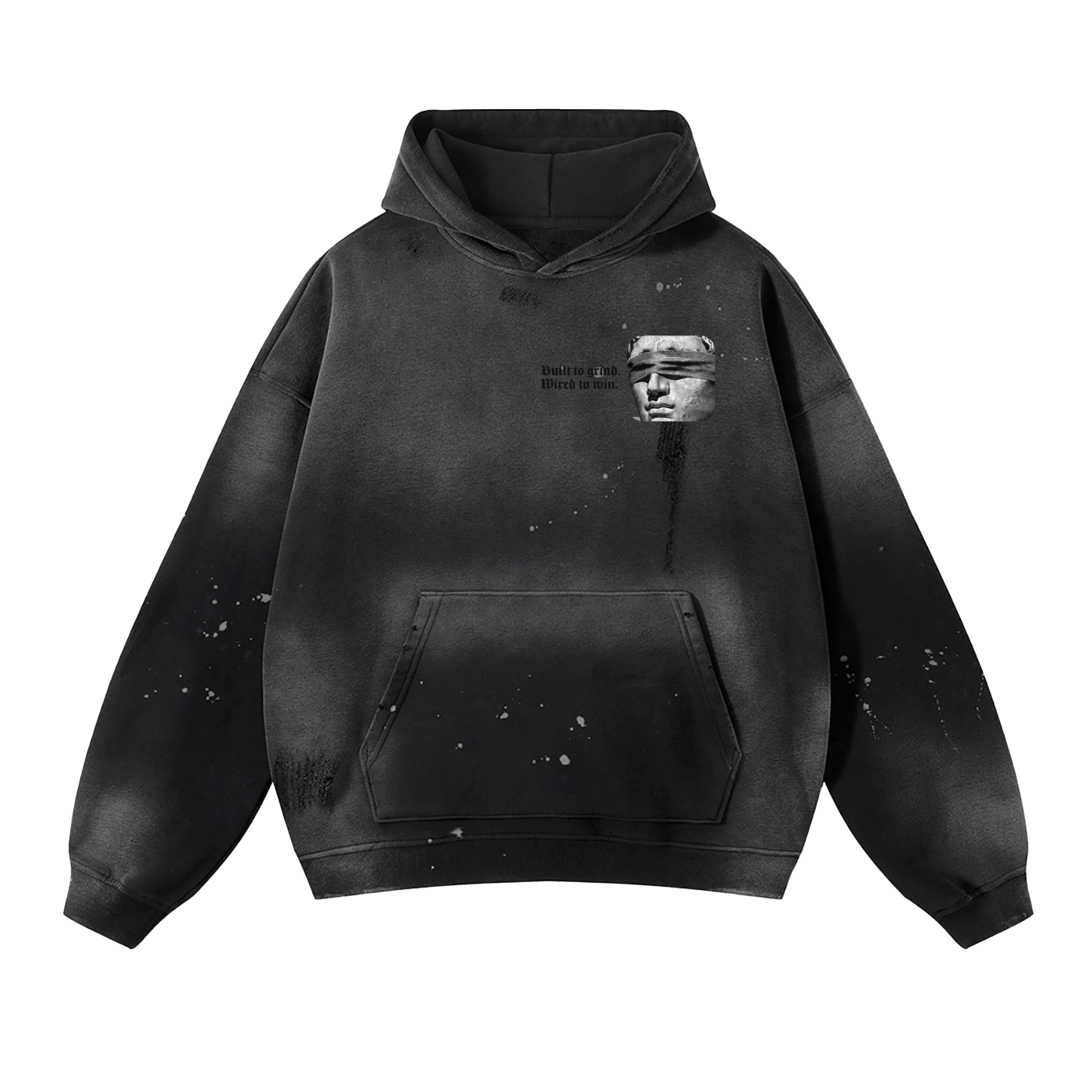 The Shop Worn Hoodie