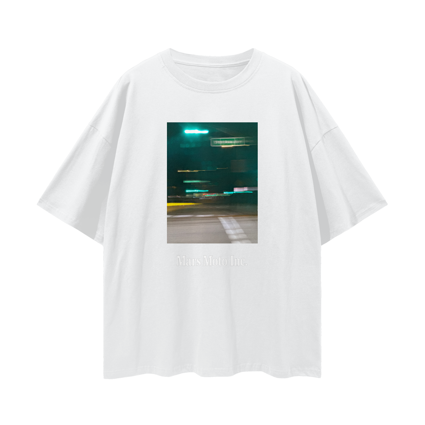 The 19th Ave Tee