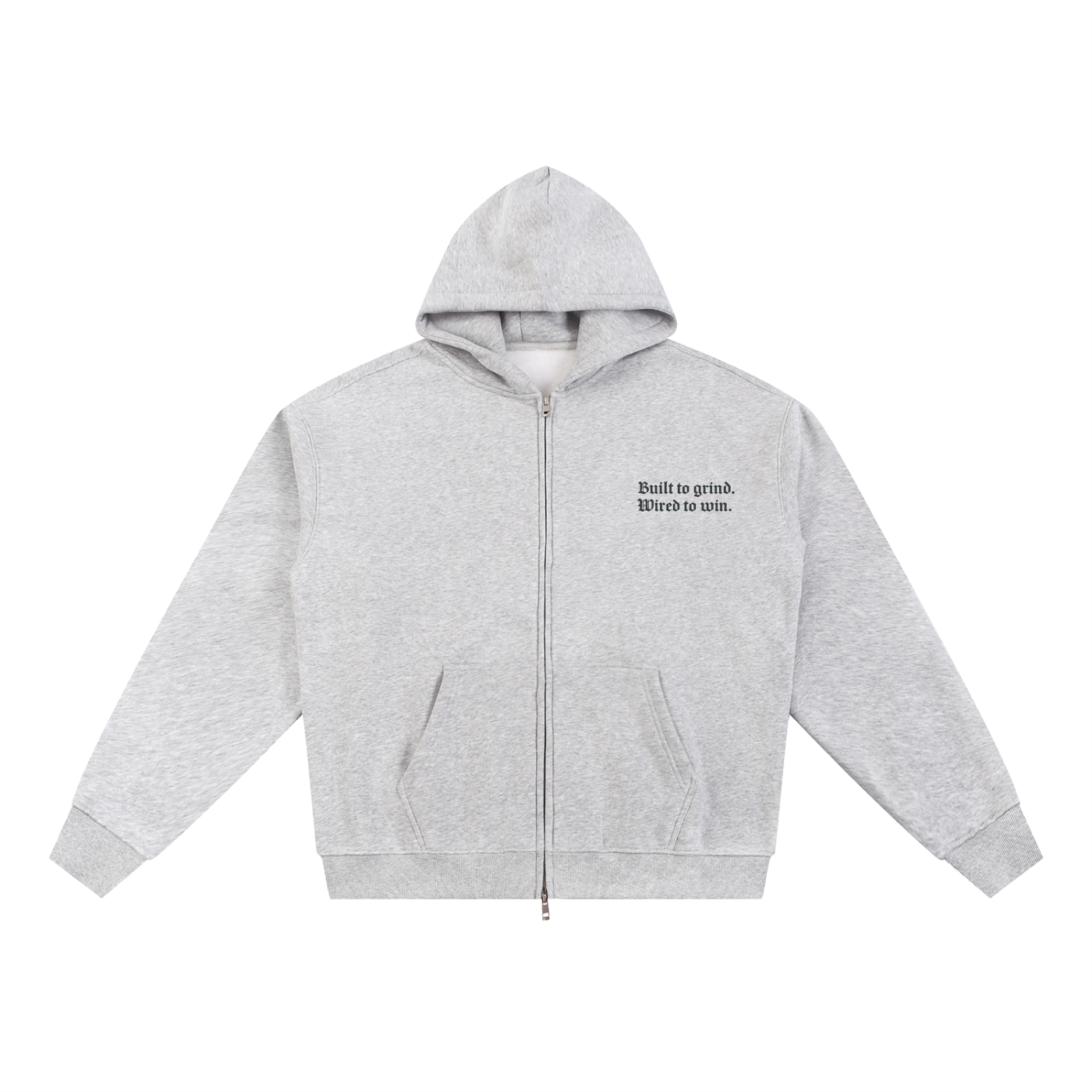 Torque Zip Hoodie