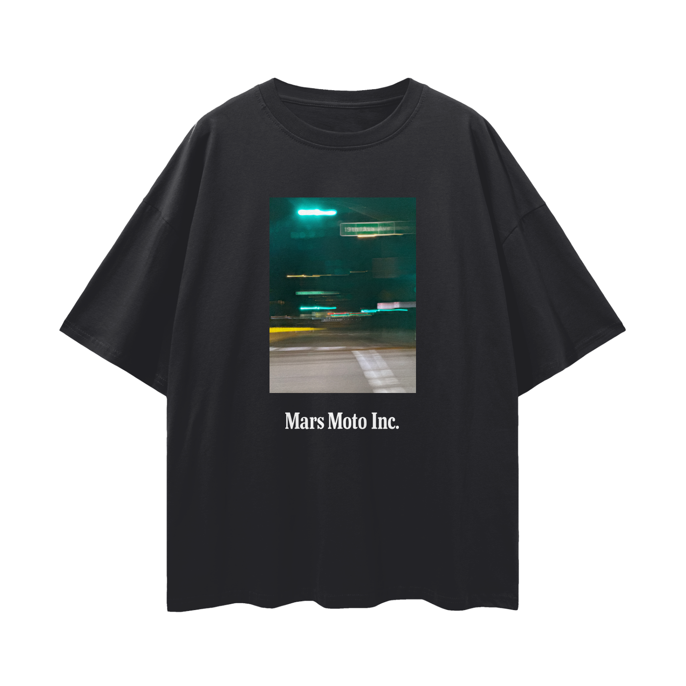 The 19th Ave Tee