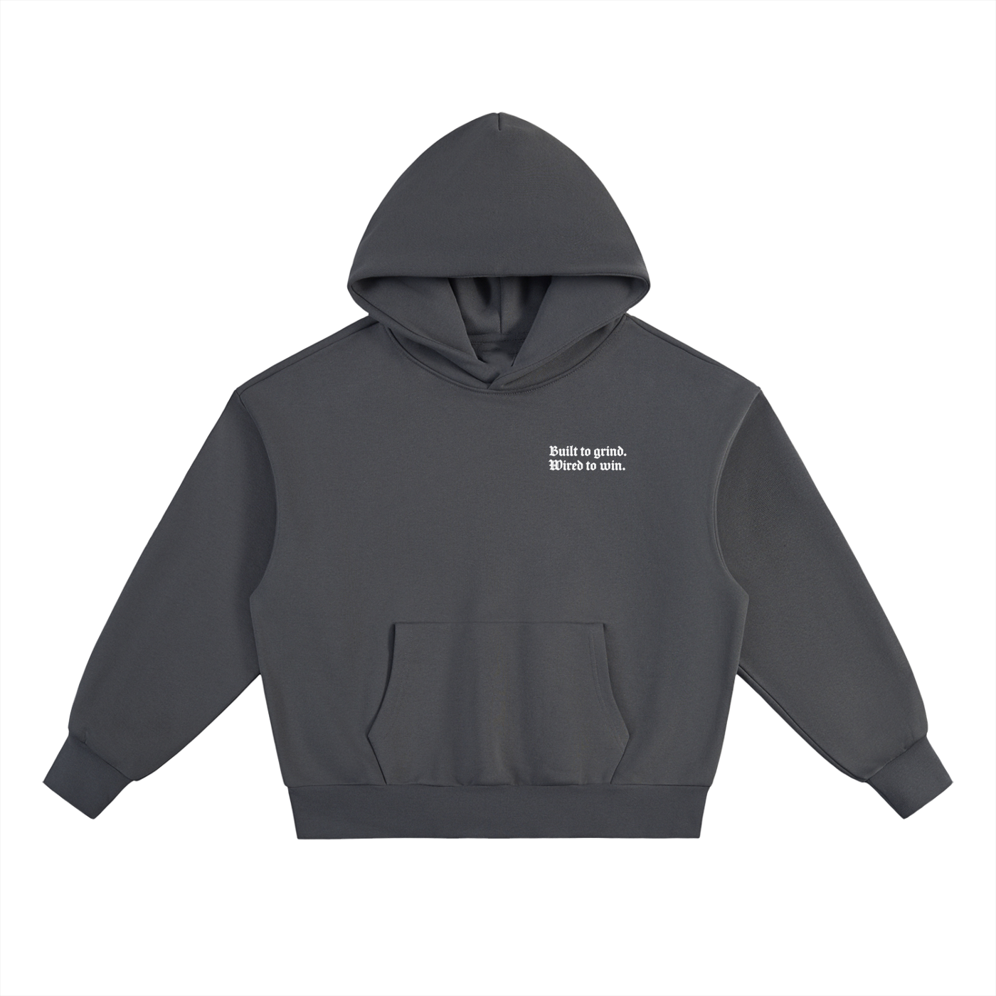 The Grindhouse Hoodie
