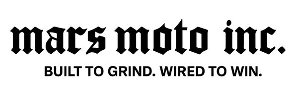 Mars Moto Inc.